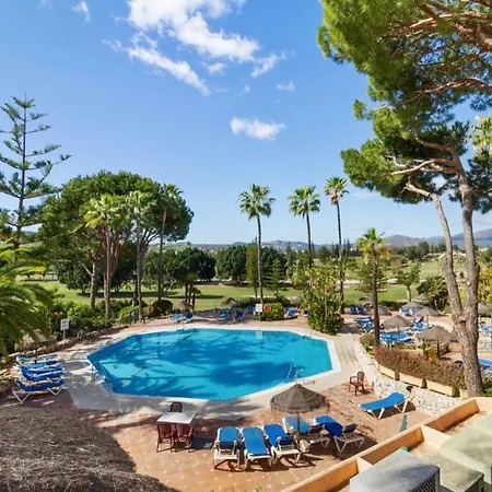 Heritage At Matchroom Semesteranläggning (resort) Fuengirola
